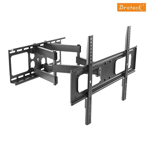 Brateck Economy Solid Full Motion TV Wall Mount for 37'-70' Up to 50kgLED, LCD Flat Panel TVs, Fit Curved TV, 510x660x430mm Brateck Economy Solid Full Motion TV Wall Mount for 37'-70' Up to 50kgLED, LCD Flat Panel TVs, Fit Curved TV, 510x660x430mm